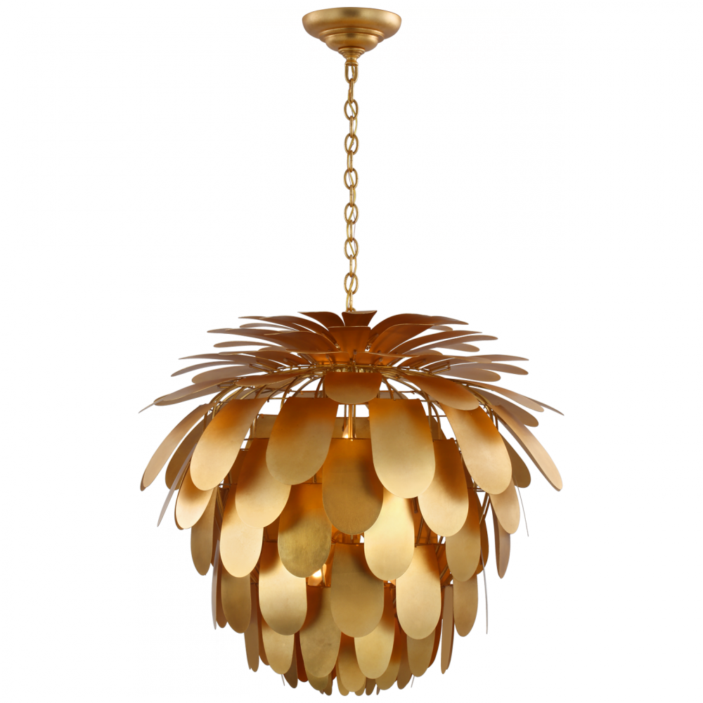 Cynara Grande Chandelier