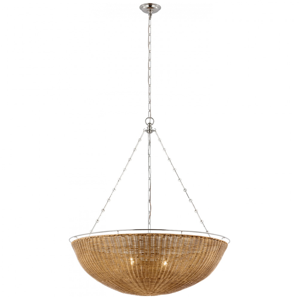 Clovis Extra Large Chandelier