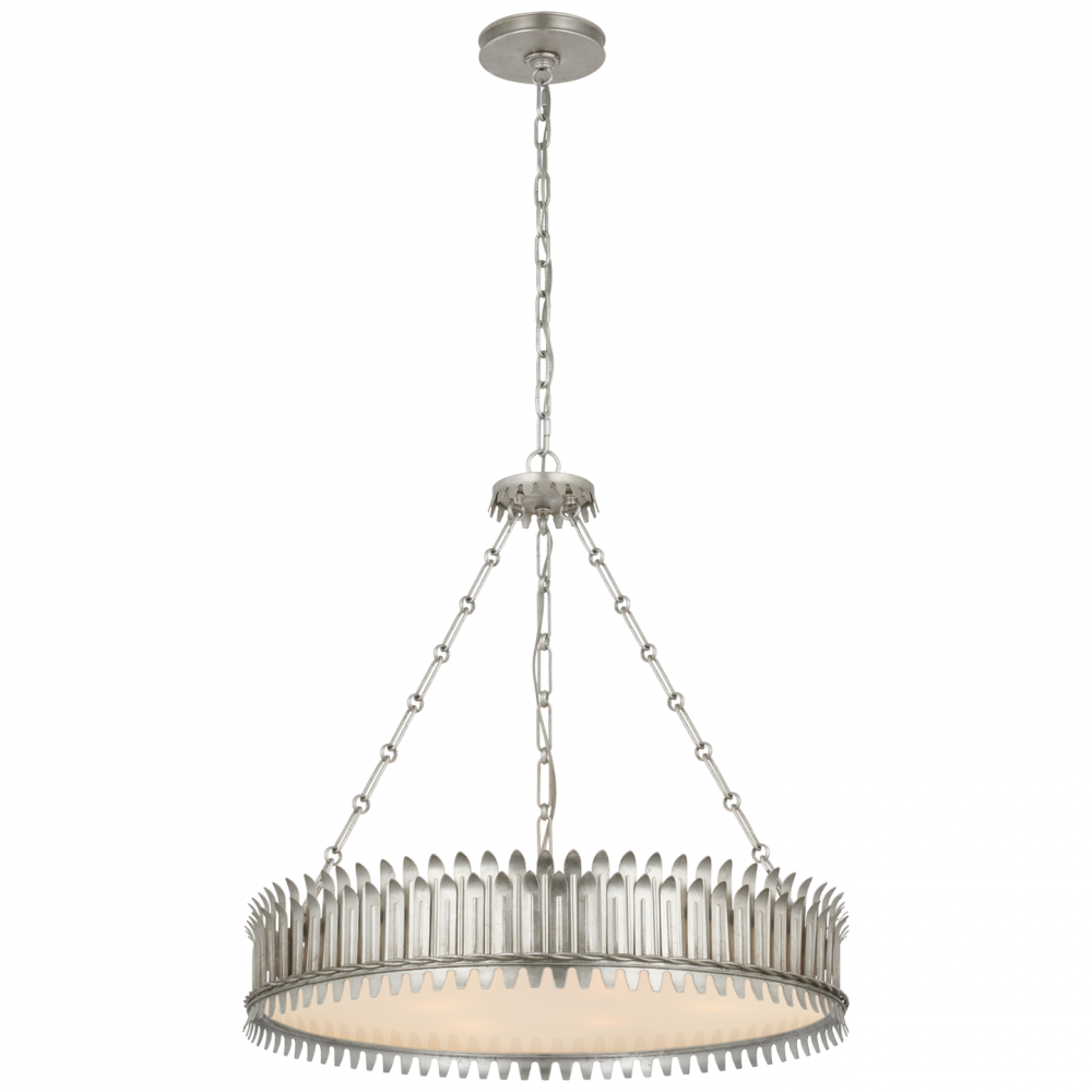 Leslie 27" Chandelier