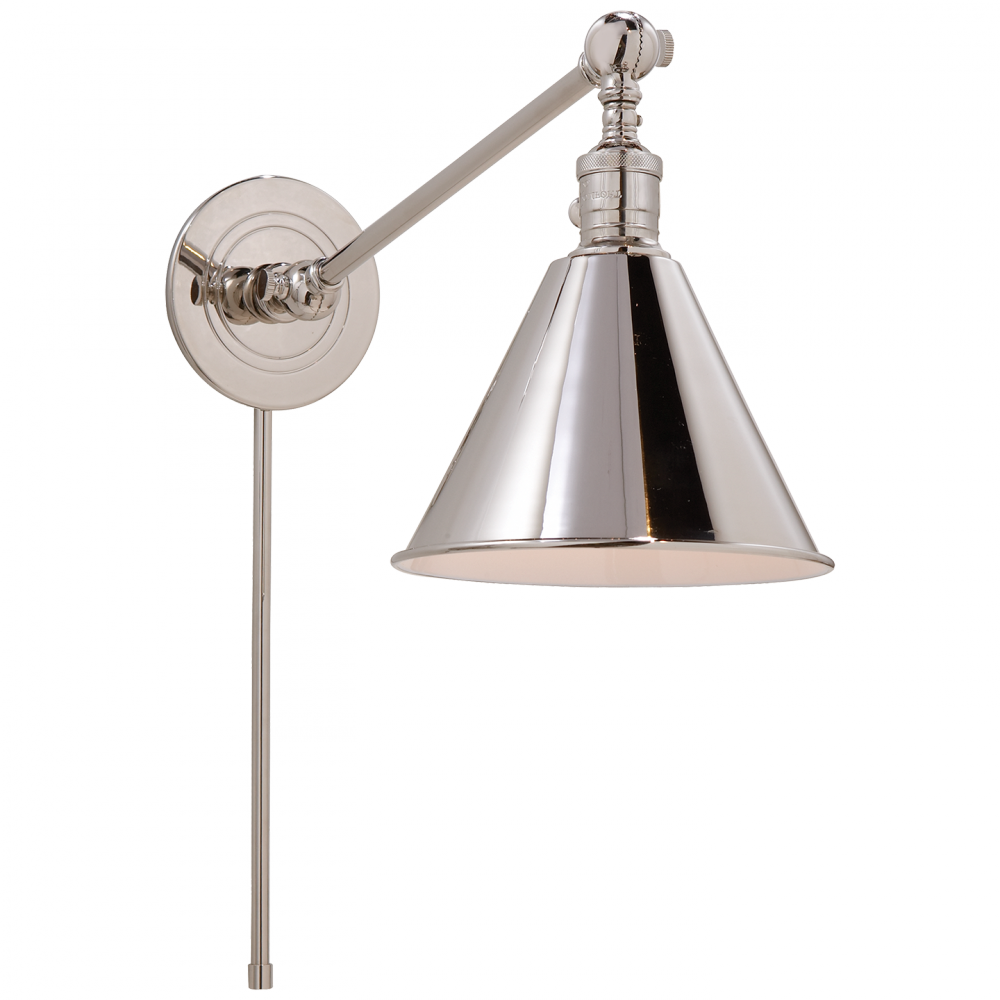 Boston Functional Single Arm Library Light