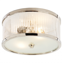  AH 4200PN-FG - Randolph Small Flush Mount