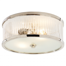  AH 4201PN-FG - Randolph Large Flush Mount