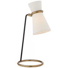  ARN 3003BLK-L - Clarkson Table Lamp