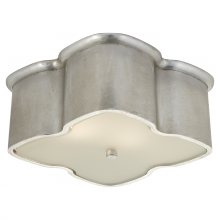  ARN 4041BSL - Bolsena Clover Flush Mount