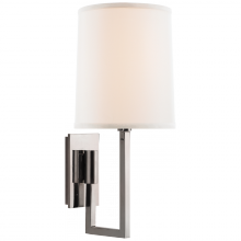  BBL 2027SS-L - Aspect Library Sconce