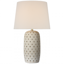  CHA 8624DST-L - Samara 30" Table Lamp