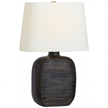  CHA 8659CMB-L - Pemba Medium Combed Table Lamp