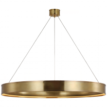  CHC 1617AB - Connery 50" Ring Chandelier
