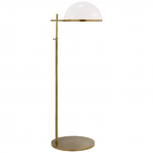  KW 1240AB-WG - Dulcet Medium Pharmacy Floor Lamp