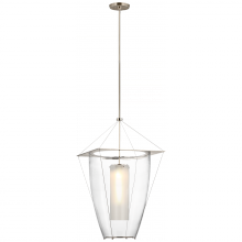  RB 5091AN-CG - Ovalle 20" Lantern