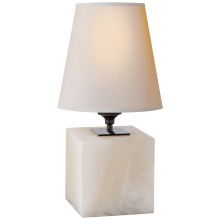  TOB 3020ALB-NP - Terri Cube Accent Lamp