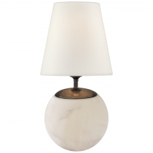  TOB 3023ALB-L - Terri Large Round Table Lamp