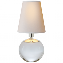  TOB 3051CG-NP - Tiny Terri Round Accent Lamp