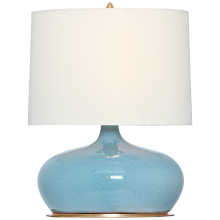  TOB 3690CRN-L - Olinda 17" Low Table Lamp
