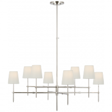  TOB 5197PN-L - Bryant Extra Large Two Tier Chandelier