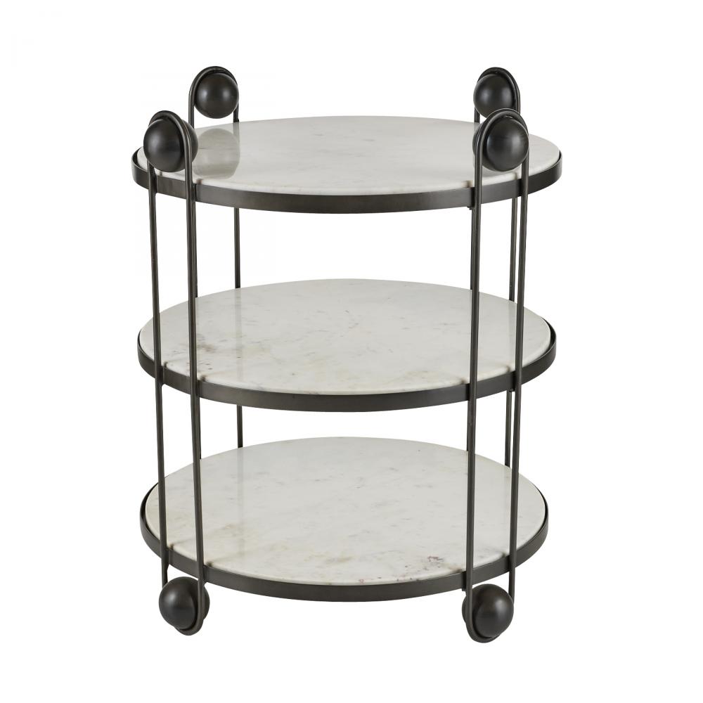 Carlita End Table