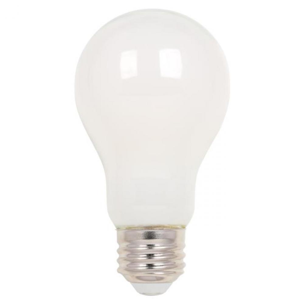 4.5W A19 Filament LED Dimmable Soft White 2700K E26 (Medium) Base, 120 Volt, Box