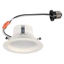  4104300 - 8W Recessed LED Downlight 4" Dimmable 2700K E26 (Medium) Base, 120 Volt, Box