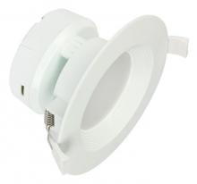 5086000 - 7W Direct Wire Recessed LED Downlight 4" Dimmable 2700K, 120 Volt, Box