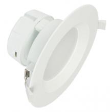 5092000 - 9W Direct Wire Recessed LED Downlight 6" Dimmable 4000K, 120 Volt, Box