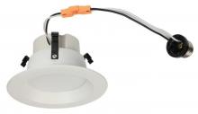  5104700 - 10W Recessed LED Downlight 4" Dimmable 3000K E26 (Medium) Base, 120 Volt, Box