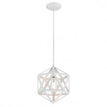  6355600 - Pendant Matte White Finish