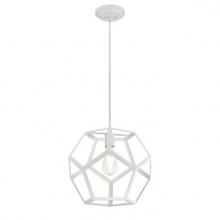  6356000 - Pendant Matte White Finish