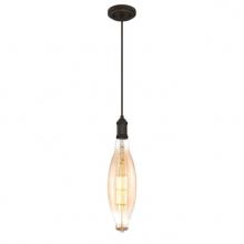 Westinghouse 6357200 - LED Mini Pendant Oil Rubbed Bronze Finish