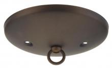 7003800 - Modern Canopy Kit with Center Hole Oil Rubbed Bronze Finish