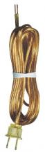  7010300 - 15' Cord Set Gold