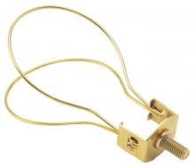  7021900 - Clip-On Lamp Adapter Brass Finish