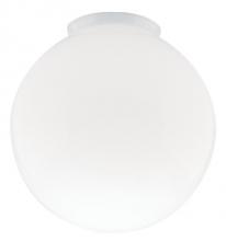  8157100 - Gloss White Globe