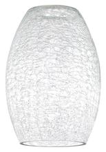  8508800 - Clear Crackle Shade