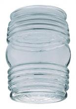  8561700 - Clear Glass Shade, 6-Pack