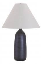  GS100-BM - Scatchard Stoneware Table Lamp