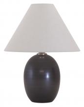  GS140-BM - Scatchard Stoneware Table Lamp