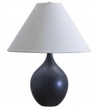  GS200-BM - Scatchard Stoneware Table Lamp