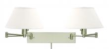  WS14-2-52 - Home Office Pharmacy Swing Arm Wall Lamp