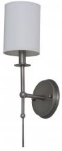  LS205-SP - Lake Shore Wall Sconce