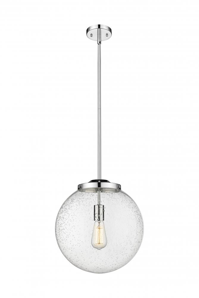 Beacon - 1 Light - 16 inch - Polished Chrome - Cord hung - Pendant