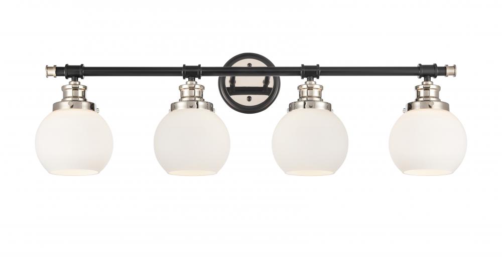 Saybrook - 2 Light - 33 inch - Black Polished Nickel - Bath Vanity Light