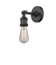  203-OB - Bare Bulb - 1 Light - 5 inch - Oil Rubbed Bronze - Sconce