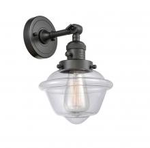  203SW-OB-G532 - Oxford - 1 Light - 8 inch - Oil Rubbed Bronze - Sconce