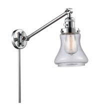  237-PC-G194 - Bellmont - 1 Light - 8 inch - Polished Chrome - Swing Arm