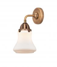  288-1W-AC-G191-LED - Bellmont - 1 Light - 6 inch - Antique Copper - Sconce