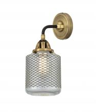 Innovations Lighting 288-1W-BAB-G262-LED - Stanton - 1 Light - 6 inch - Black Antique Brass - Sconce