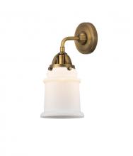  288-1W-BB-G181 - Canton - 1 Light - 6 inch - Brushed Brass - Sconce