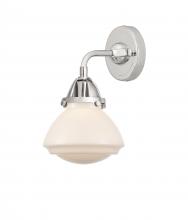 Innovations Lighting 288-1W-PC-G321-LED - Olean - 1 Light - 7 inch - Polished Chrome - Sconce