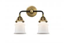  288-2W-BAB-G181S-LED - Canton - 2 Light - 13 inch - Black Antique Brass - Bath Vanity Light