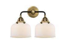  288-2W-BAB-G71 - Large Bell Bath Vanity Light